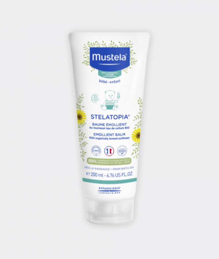 Mustela stelatopia sampon outlet